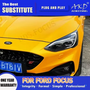 Faro delantero de sustitución tipo adaptativo