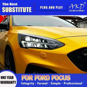 Faro delantero tipo sustitución Full Led
