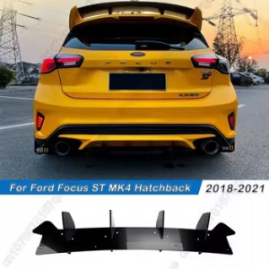 Difusor trasero ford focus ST