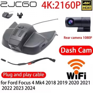 Dashcam doble camara delantera/trasera