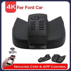 Dashcam con control por APP  Ford focus Mk4