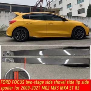 Faldon lateral en dos piezas Focus 2009-2021 MK4