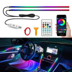 Luz interior de coche