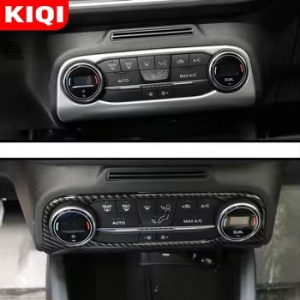 Marco climatizador bi zona Focus 2019 2020 2021 MK4