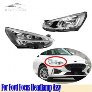 Faros delanteros de sustitucion originales Halogenos/Full Led
