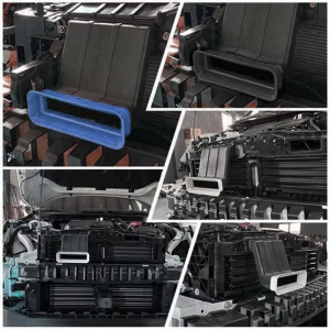 Intake Vent simil velossa tech