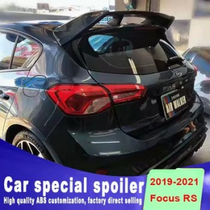 Aleron estilo RS para focus mk4 / mk4.5