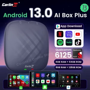 Carlinkit Android 13 Carplay Ai Box