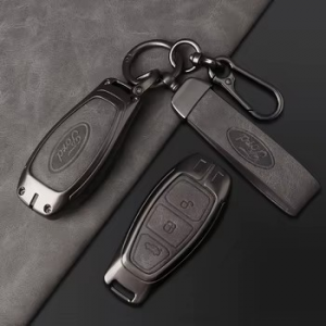 Funda de Cuero para LLave Ford